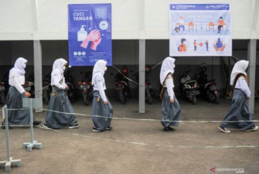 PTM 100 Persen di Jabar Disesuaikan dengan Evaluasi Tiap Wilayah - GenPI.co JABAR