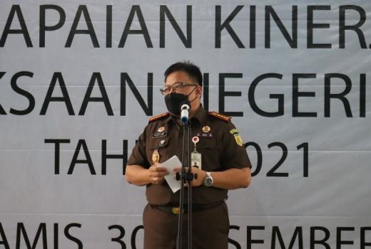 Kejari Depok Tetapkan Lagi 1 Tersangka Kasus Korupsi Damkar - GenPI.co JABAR