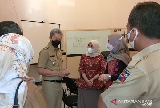 Kota Bogor PPKM Level 2, PTM 100 Persen Ditunda - GenPI.co JABAR