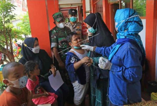 Targetkan 14 Hari Selesai, Indramayu Suntik 250 Anak per Hari - GenPI.co JABAR