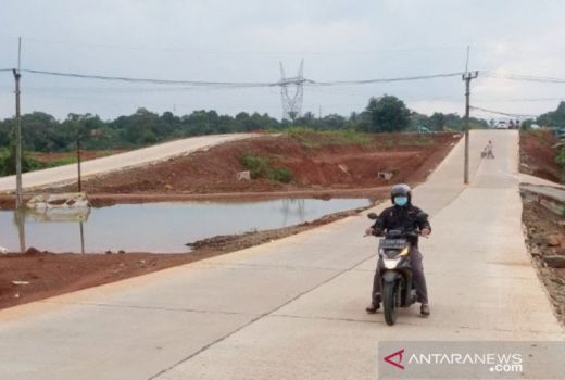 Surati Kemenhub, Bupati Bogor Pertanyakan Nasib Jalan Bomang - GenPI.co JABAR
