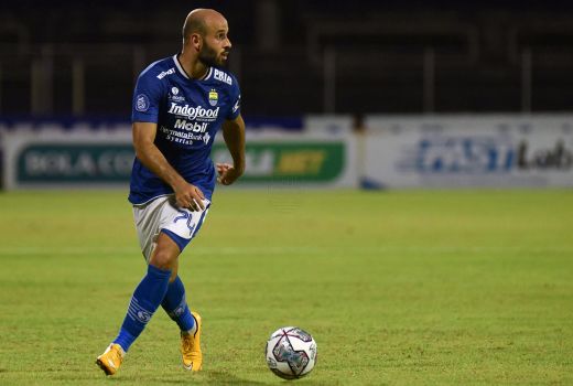 Kalahkan Persita, Gelandang Persib: Bukan Permainan Terbaik Kami - GenPI.co JABAR