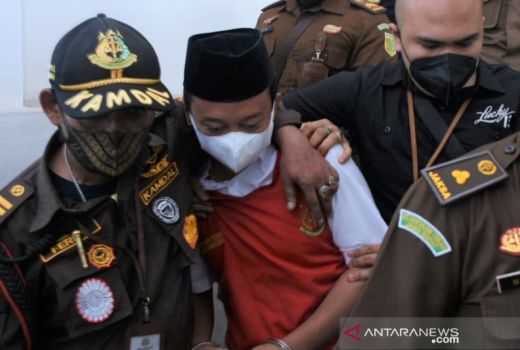 Biayai Hidup Para Korbannya, Aset HW Akan Disita dan Dilelang - GenPI.co JABAR