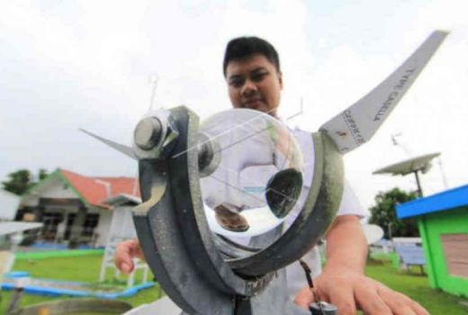 Potensi Angin Kencang, Warga di Sekitar Cirebon Diminta Waspada - GenPI.co JABAR