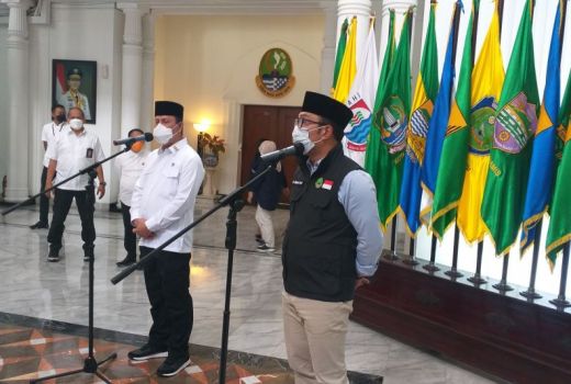 Keren! Ini Cara Pemprov Jabar Tangkal Radikalisme dan Terorisme - GenPI.co JABAR