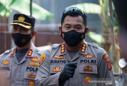 Cegah Omicron, Polresta Bogor Pertimbangkan Gage di Akhir Pekan - GenPI.co JABAR
