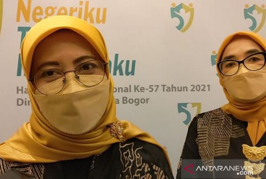 Dinkes Kota Bogor Sasar 112.349 Lansia-Petugas Divaksin Penguat - GenPI.co JABAR