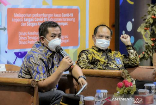 93 Bangunan Liar di Interchange Karawang Barat Akan Ditertibkan - GenPI.co JABAR