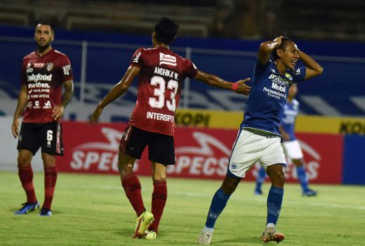Pelatih Persib: Kami Tidak Layak untuk Kalah - GenPI.co JABAR