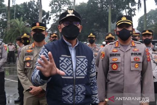 Batasi Mobilitas Warga, Pemkot Bogor Terapkan Gage di Akhir Pekan - GenPI.co JABAR