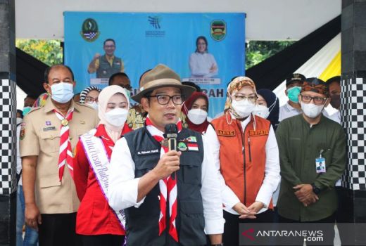 Gelar Operasi Pasar, Gubernur Jabar: Harga Minyak Masih Tinggi - GenPI.co JABAR