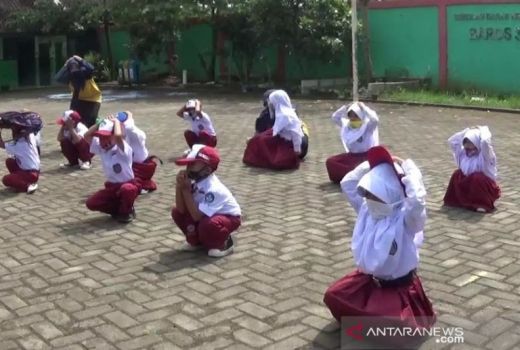 Pascagempa Banten, BPBD Kota Sukabumi: Ada Warga yang Trauma - GenPI.co JABAR