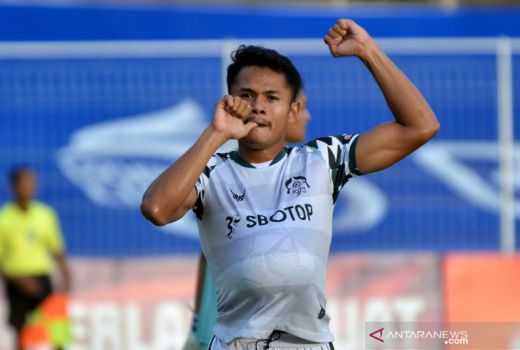 Sempat Tertinggal, Persikabo Berhasil Kalahkan Persik Kediri - GenPI.co JABAR