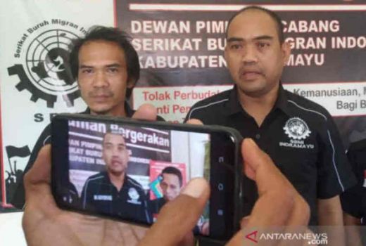 Rokaya Diduga jadi Korban Perdagangan Orang, SBMI Indramayu Murka - GenPI.co JABAR
