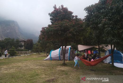 Walau PPKM Level 2, Kunjungan Wisatawan di Garut Capai 90 Persen - GenPI.co JABAR