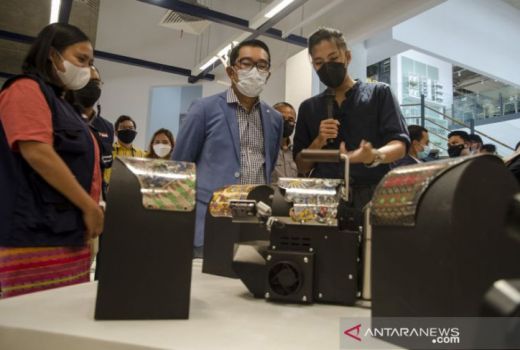 Ridwan Kamil: Potensi Ekonomi Kreatif Jawa Barat Sangat Besar - GenPI.co JABAR