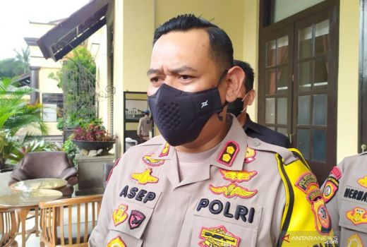 Jokowi Datang ke Kota Bandung, TNI-Polri Siagakan 1.421 Personel - GenPI.co JABAR