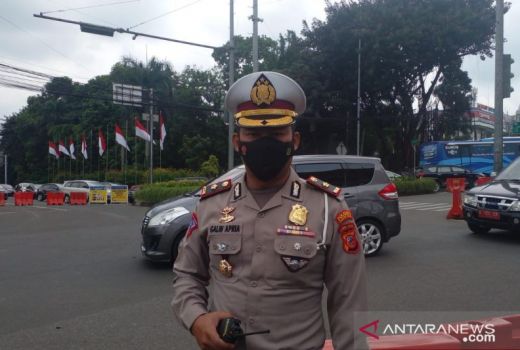 Terapkan Gage, Kasat Lantas: Jumlah Kendaraan ke Kota Bogor Turun - GenPI.co JABAR