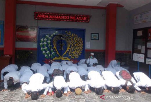 Kelebihan Kapasitas, Lapas Indramayu Asimilasi 29 Warga Binaan - GenPI.co JABAR