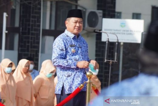 Tingkatkan PADes, Pemkab Garut Kembangkan Dewi dan Desa Digital - GenPI.co JABAR