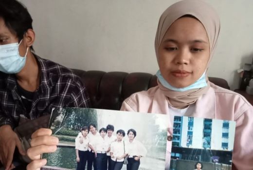 Tolong! Warga Cianjur Ini Sudah 17 Tahun Cari Ibunya - GenPI.co JABAR