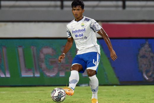 Bayu Fiqri Dipanggil Timnas Indonesia, Pelatih Persib pun Senang - GenPI.co JABAR