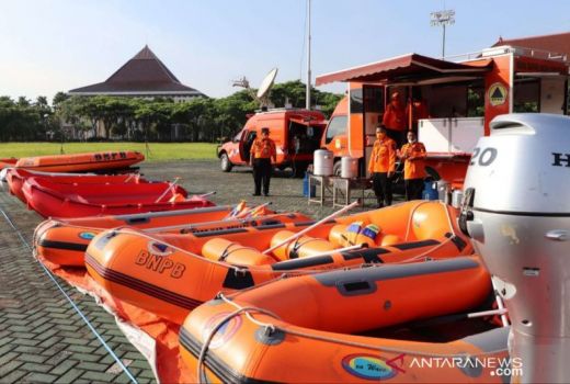 Antisipasi Banjir, BPBD Bekasi Siagakan 70 Personel dan 50 Perahu - GenPI.co JABAR