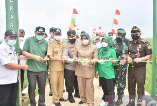 Bupati Bogor: Kalau Desa sudah Mandiri, Masyarakat pun Sejahtera - GenPI.co JABAR