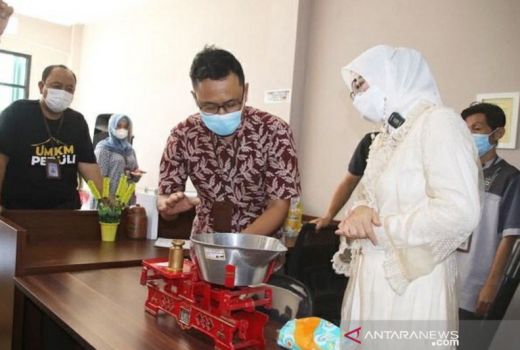 Bupati Purwakarta: Pelaku Usaha Harus Tertib Metrologi - GenPI.co JABAR
