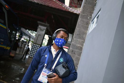 Ini Strategi Persib Bandung Cegah Penularan Omicron - GenPI.co JABAR
