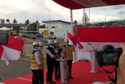 Groundbreaking Jalan Tol Gedebage-Tasikmalaya-Cilacap Pekan Depan - GenPI.co JABAR