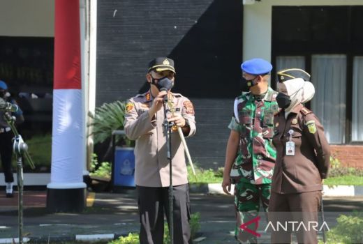 Kasus COVID-19 Naik, Satgas Kota Bogor Kembali Tegakkan Prokes - GenPI.co JABAR