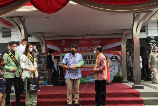 Sandiaga Uno: Kalau Mau Naik Balon Udara Cukup ke Subang Saja - GenPI.co JABAR