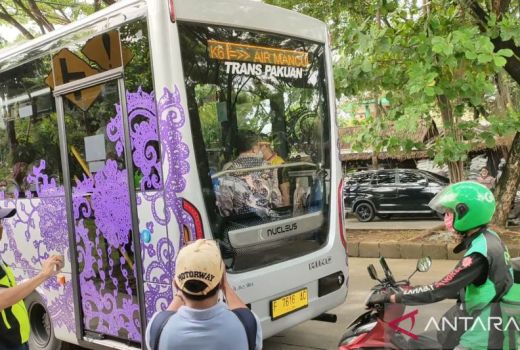 Asyik! Hari Ini BISKITA Trans Pakuan Beroperasi Lagi - GenPI.co JABAR