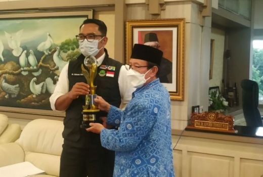 Temui Paguyuban Pasundan, Ridwan Kamil: Untuk Kawal Kebhinekaan - GenPI.co JABAR