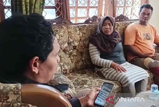 Polisikan Perekrut TKI, SBMI Indramayu Dampingi Keluarga Korban - GenPI.co JABAR
