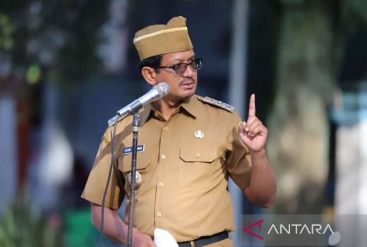 Ada Ancaman Omicron, Wabup Garut Minta Petugas Puskesmas Bersiaga - GenPI.co JABAR