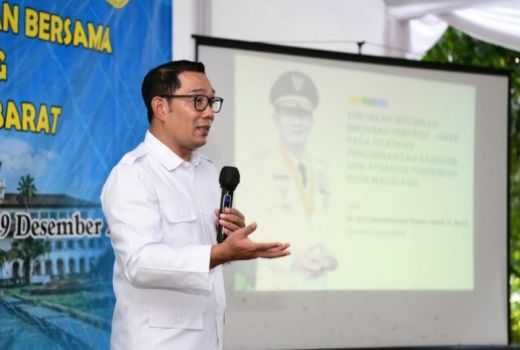 Ridwan Kamil: Pernyataan Edy Mulyadi Mencederai Kebhinekaan - GenPI.co JABAR