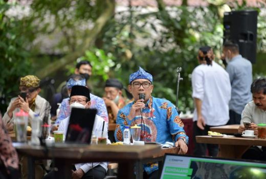 Ada Isu Rasisme, Ridwan Kamil: Lebih Baik Fokus Bangun Bangsa - GenPI.co JABAR