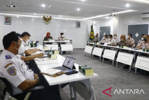 Dishub Bogor Diminta Sosialisasikan Jam Operasional Truk Tambang - GenPI.co JABAR