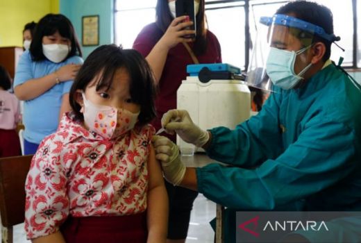 2 Anak Meninggal Usai Divaksin, Wabup Garut: Vaksinasi Anak Aman - GenPI.co JABAR