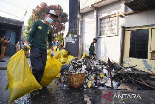 Langkah Mantap Jabar Menangani 42 Ribu Ton Sampah Setiap Hari - GenPI.co JABAR