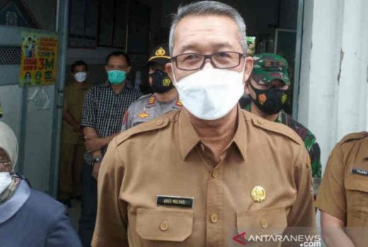 Kasus COVID-19 Naik, Sekda Cirebon Imbau Warga Tidak ke Luar Kota - GenPI.co JABAR
