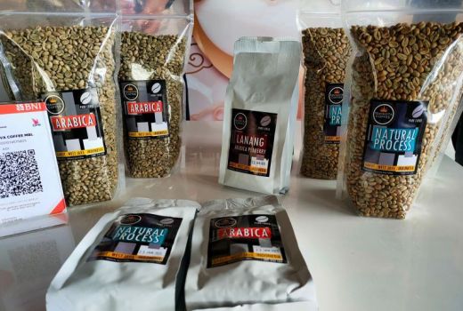 Lewat Festival Kopi, Pemprov Jabar Tingkatkan Komoditas Kopi - GenPI.co JABAR