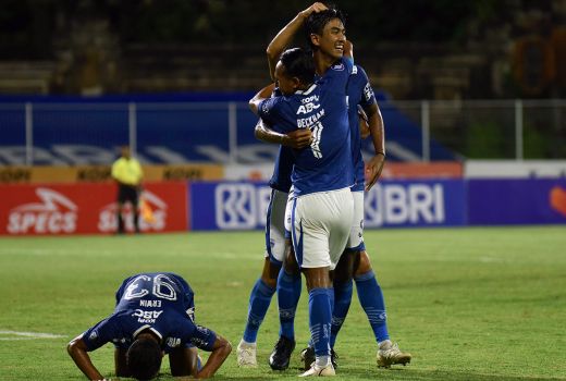 Meski Diterjang Badai COVID-19, Persib Masih Bisa Atasi Persikabo - GenPI.co JABAR