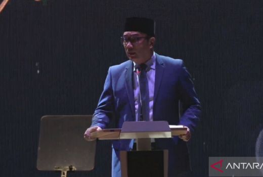 Ridwan Kamil Sebut Islam Tengah Rute Menuju Indonesia Emas 2045 - GenPI.co JABAR