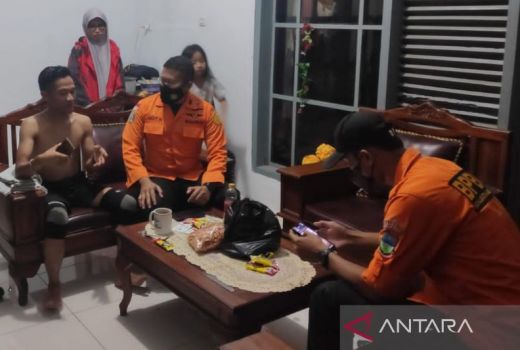 Sempat Tersesat di Gunung Haruman, Pemuda Ini Berhasil Pulang - GenPI.co JABAR