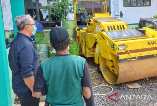 Wabup Bogor Periksa Alat Berat DPUPR usai Dikritik Ketua DPRD - GenPI.co JABAR