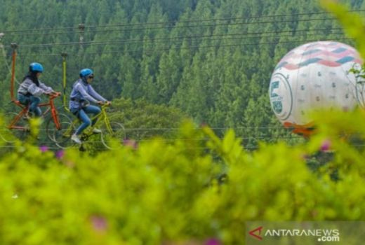 Rekomendasi Wisata di Lembang yang Cocok untuk Keluarga dan Anak-Anak - GenPI.co JABAR