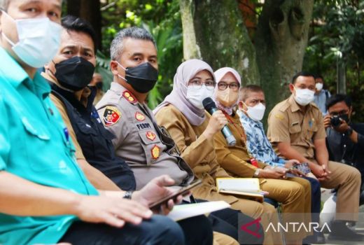 PTM di Seluruh Sekolah Kota Bogor Tetap Berlanjut, Kenapa? - GenPI.co JABAR
